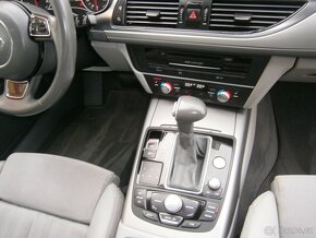 Audi A6 3,0TDI, 180kW, Quattro, ČR, Cebia - 11