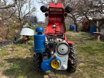 Malotraktor TZ-4K-14 - 11