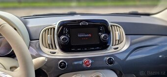 Fiat 500 Cabrio 1.2 16V - 11