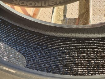 Letní Hankook SealGuard 215/55/17 - 11