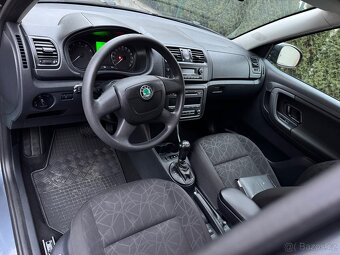 Škoda Fabia Automat - DSG 1.2 TSi, Tažné, Nový servis - 11