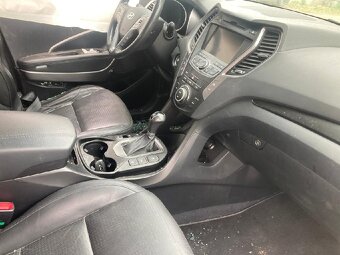 hyundai santa fe 3 DM 2.2 crdi 145 kw náhradní díly - 11