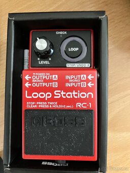 Elektroakustická kytara Furch a příslušenství - 11