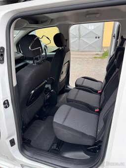 Toyota Proace City Verso 2020, ještě v záruce - 11