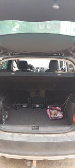 Prodám Škoda Yeti 2.0TDi 4x4, koupeno v ČR - 11