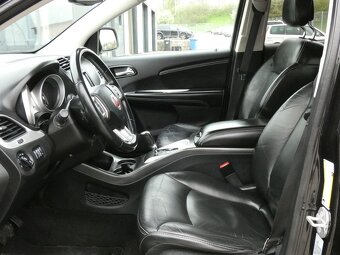 Fiat Freemont 2.0 MJT 4x4, ZÁRUKA 36MĚS - 11