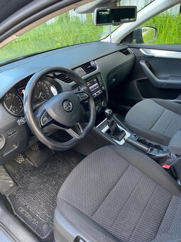 Škoda Octavia 3 Kombi 1.6 TDI 81 KW - 11