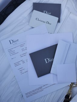 Dior Lady Large Leather Bag L - 11