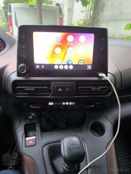 Peugeot Rifter 1.5 HDI ,96kwGT line.Webasto - 11