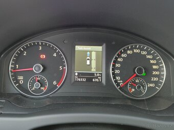 VW GOLF PLUS 2.0 TDI, 103kW CFHC - 11