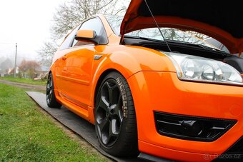 Ford Focus ST MK2 2.5T 166kw - 11