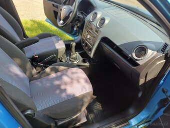 Ford fusion 1.4i, 108t.km - 11