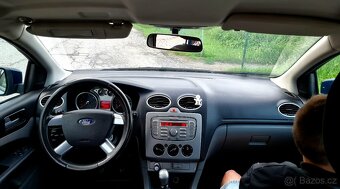 Ford focus combi 1.6.TDCI 2009 - 11