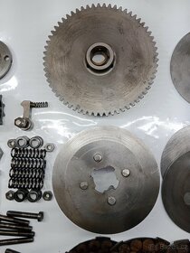 ČZ 175 PŘEDVÁLKA SPOJKA STANDART SPECIAL ORIGINÁL - 11