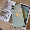 iPhone 12 - 64 GB - top stav - 11