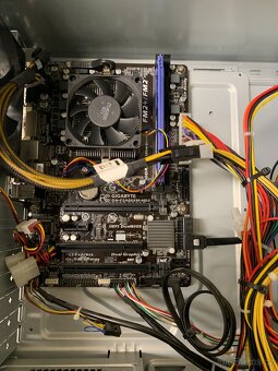 MIX IT techniky - 15x PC, LCD monitory, tiskárny - 11