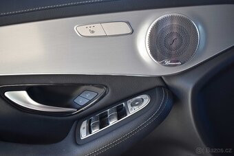Mercedes-Benz GLC 200 4MATIC TAŽNÉ ČR 1.MAJITEL - 11