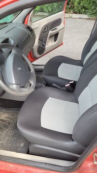 Renault Thalia, 1.2 16V, servisováno, odp. DPH - 11