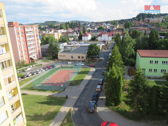 Pronájem bytu 1+1, 41 m², Bruntál, ul. Cihelní - 11