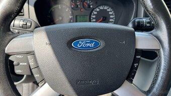 Ford Transit 260S 6 MÍST KLIMA - 11
