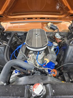 Ford Fairlane fastback - 11