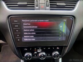 ŠKODA OCTAVIA 3 RS DSG- 2.0 TDI/135 kW - PANO KESSY ACC - 11