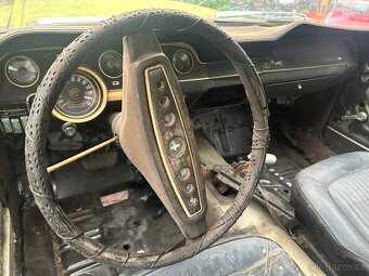 1968 Ford Mustang FASTBACK - 11