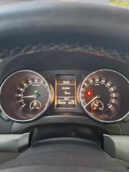 Škoda Yeti 2.0 TDI 103kw 4x4 - 11