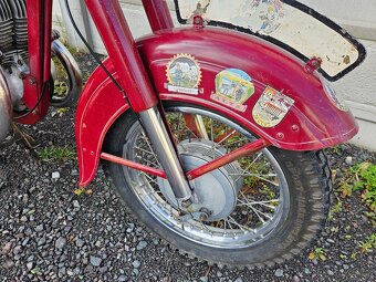 Jawa 350/354 - 11