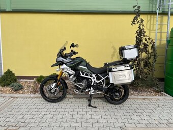 Triumph Tiger 900 RALLY PRO - 11