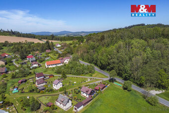 Prodej pozemku k bydlení, 1734 m², Plánice, Zbyslav - 11
