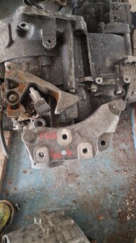 vw škoda převodovka 6Q- 5Q GQG HBM HEU JHY KWA NBV NBU FSi - 11