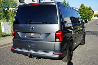 VW MULTIVAN 6.1 2.0 TDI 110kW GENERATION SIX, FULL LED, KAME - 11