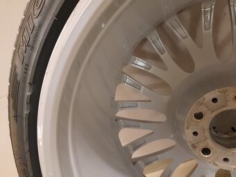 BMW Originál NOVÉ kolo 7er E65 style 149 20" - 11