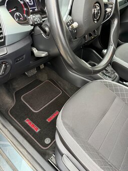 Škoda Fabia 3 combi 1.0 TSi 70kW 2021 DSG - 11