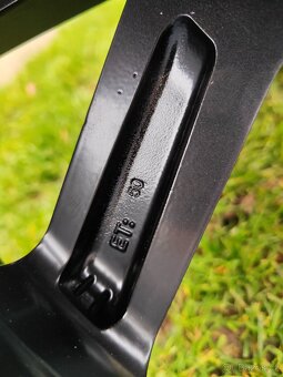 Nová alu kola Fondmetal r19 5x120 Insignia T5 T6 - 11