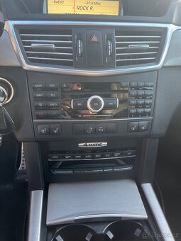 Mercedes-Benz E300 cdi AMG paket - 11