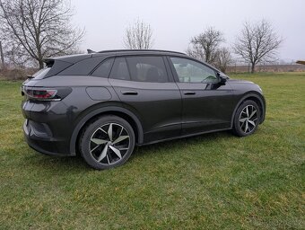 VW ID.4 GTX, 4x4, 10/2022, Matrix full - 11