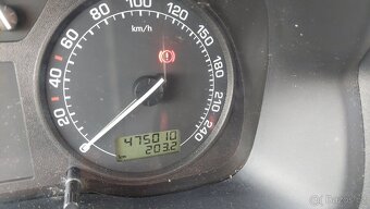 Škoda Octavia combi 1.9tdi 66kw - 11