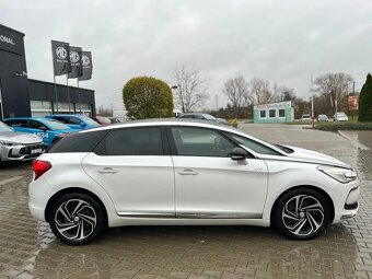 Citroën DS5, 2.0BHDI 180 AT6" SO CHIC"DS60 - 11