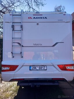 Prodám Adria Matrix 670SL,2,2 121kw,165PS - 11