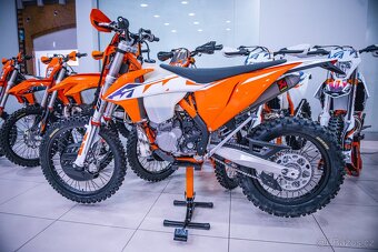 KTM EXC 300 TPI Akrapovič NOVÁ - 11