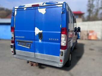 Peugeot BOXER 2.2 HDI - 11