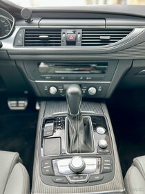 Audi A7 3.0 BITDI Competition, 240Kw, 2016, CZ, DPH - 11