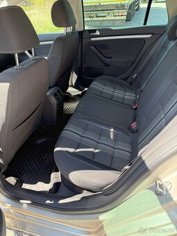 Volkswagen Golf 6 Variant, 1.4 TSI 90kW - 11