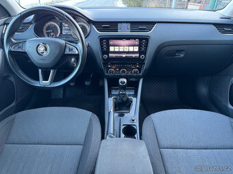 OCTAVIA 1.6TDI 85kW STYLE+ LED KOUPENO V ČR ODPOČET DPH - 11