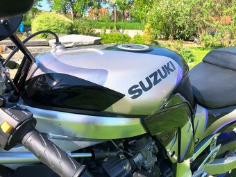 Suzuki GSXR 750w, 92, origo stav + plně funkční - 11