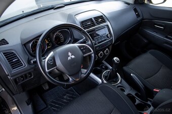 Mitsubishi ASX 1.6 MIVEC Invite - 11