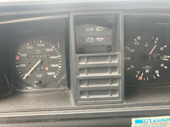 VW T3 Caravelle Coach 1988 2,1i najeto 160000 km - 11
