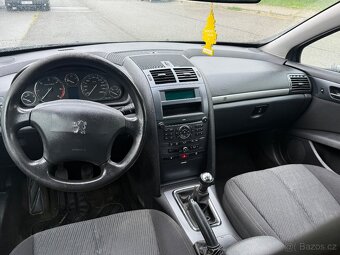 Peugeot 407 SW 1.6 HDI (80kW) 2009 STK 2027 - 11